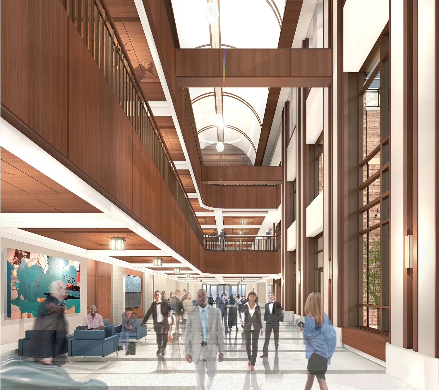 New Facilities About School of Music DePaul University, Chicago