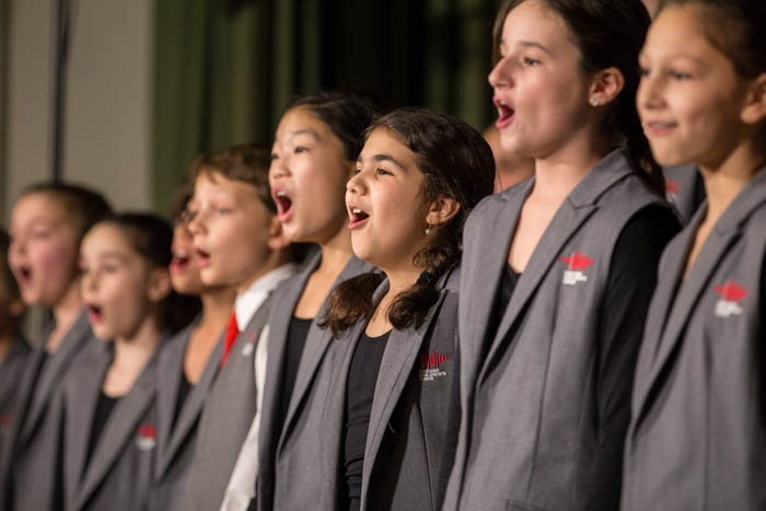 chicago children's choir