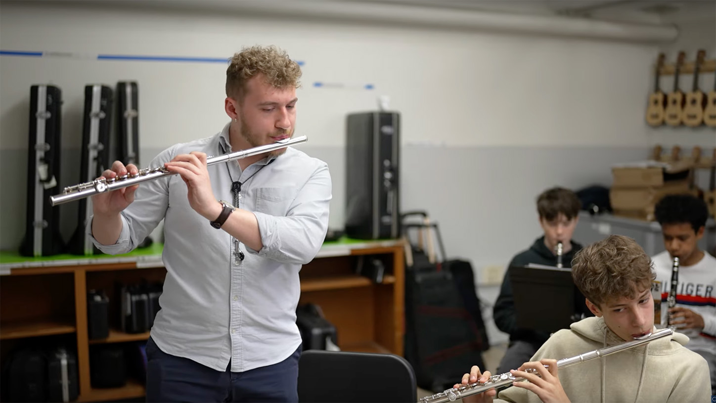 DePaul CPS Partnership Program