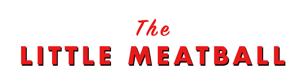 The Little Meatball Logo